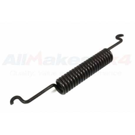 DEFENDER 110/130 rear brake spring lower Allmakes UK - 1