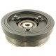 CRANKSHAFT PULLEY TV DUMPER FOR TD5 - GENUINE Land Rover Genuine - 1