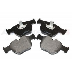 PLAQUETTES DE FREIN AVANT POUR RANGE ROVER L322 - ADAPTABLE