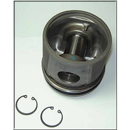 Piston and rings assy 300Tdi OEM - 1