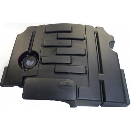 Disco3/4 & RR sport 2.7L TDV6 engine cover Land Rover Genuine - 1