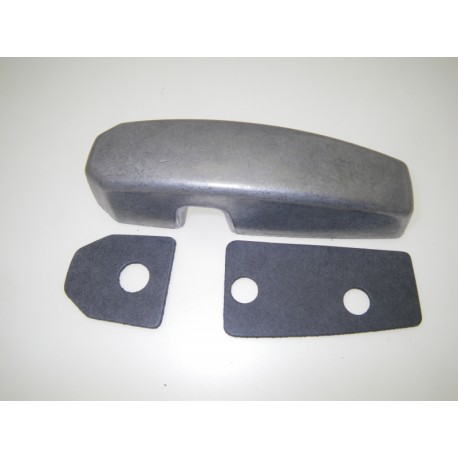 Support fixe de pare-brise - DEF - Côté droit Land Rover Genuine - 1