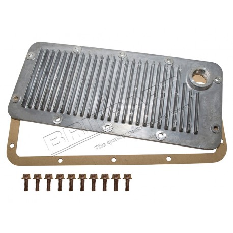 TRANSFER CASE SUMP COVER FOR SERIES Britpart - 1