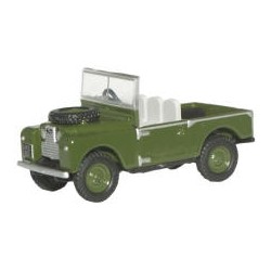 MINIATURE LAND ROVER 88 VERT - 1/76