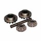 kit differential gear 24 splines Best of LAND - 1