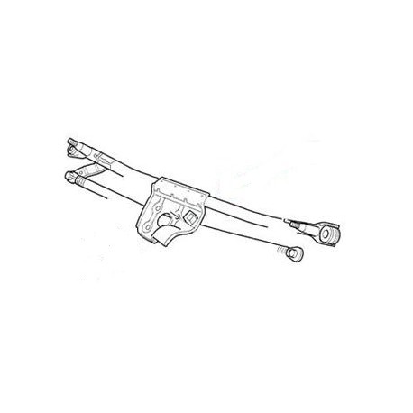 Link windscreen wiper freelander Land Rover Genuine - 1