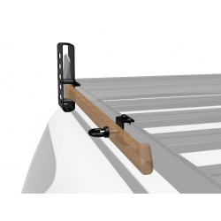 roof rack axe mounting bracket