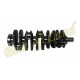 Crankshaft Td5 N2 Land Rover Genuine - 1