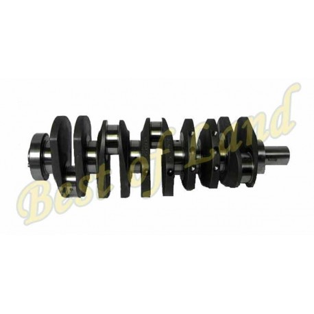 Crankshaft Td5 N2 Land Rover Genuine - 1