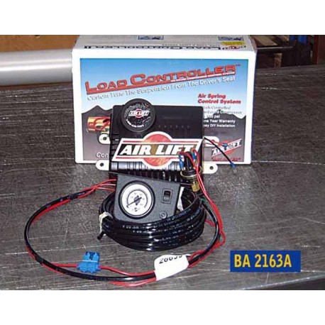 Spring air lift compressor kit Best of LAND - 1