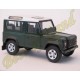 Miniature DEFENDER 90 SW Vert foncé - 1/43 Best of LAND - 1