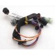 FRONT LH WIRING DEFENDER N3 Land Rover Genuine - 1