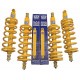 Super gaz Evolution STD suspension kit N1 Britpart - 1