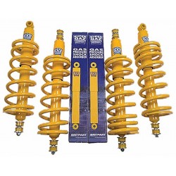 Super gaz Evolution STD suspension kit N1