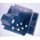 Def 90 TD5 gearbox skid plate Best of LAND - 1