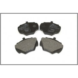 Rear brake pads for Def 90 300TDI/TD5/TD4, DISCOVERY 300TDI/V8 and RRC - MINTEX