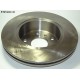 DISQUE DE FREIN AVANT DE RANGE ROVER L322 - ADAPTABLE Britpart - 1