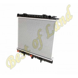 Radiateur P38 - BVM - 2,5L TD - Premium