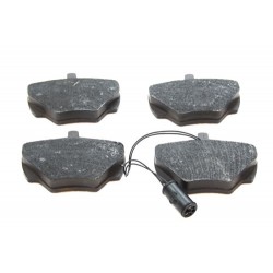 Brake pads rear RRc and DISCO 200TDI/V8 - DELPHI