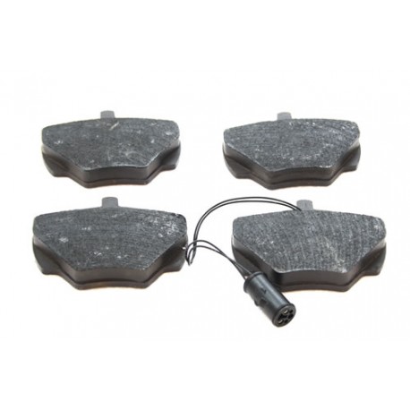 Brake pads rear RRc and DISCO 200TDI/V8 - MINTEX Mintex - 1