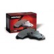 Brake pads rear RRc and DISCO 200TDI/V8 - MINTEX Mintex - 2