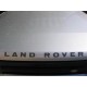 Land Rover Discovery bonnet sticker Land Rover Genuine - 1