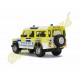 Miniature Defender 110 Police UK - 1/50 - Bburago Best of LAND - 2