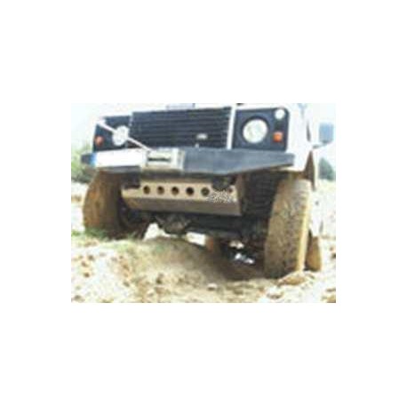 Heavy duty winch bumper N1 Best of LAND - 1