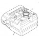 Fuel tank 90 TD5/TD4 Land Rover Genuine - 1