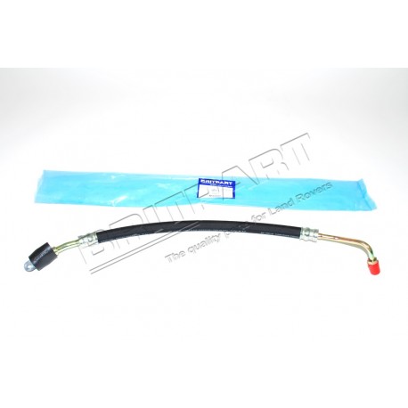 Steering hose Def 2.5L D/TD Britpart - 1