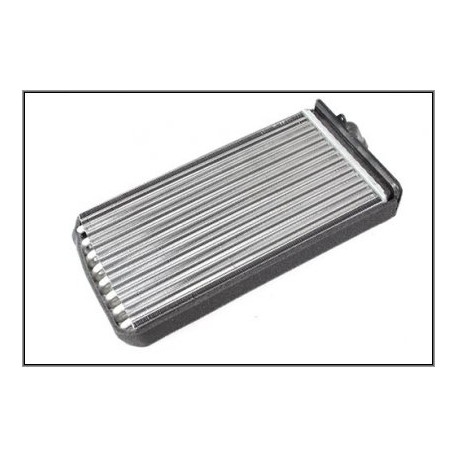 P38 Heater matrix - REPLACEMENT Allmakes UK - 1