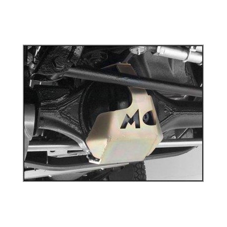 DISCOVERY 2 TERRAFIRMA FRONT DIFF GUARD Terrafirma4x4 - 1