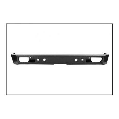 DISCO 2 REAR HEAVY DUTY BUMPER INC RECOVERY EYES Terrafirma4x4 - 1