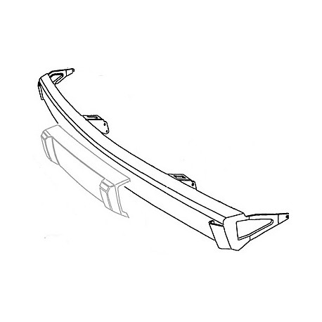 Discovery 300 tdi front bumper Allmakes UK - 1