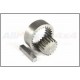 Oil pump gear and shaft for LT77/LT77S - GENUINE Land Rover Genuine - 1