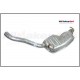 Exhaust tailpipe twin LH from VA Range rover P38 Allmakes UK - 1