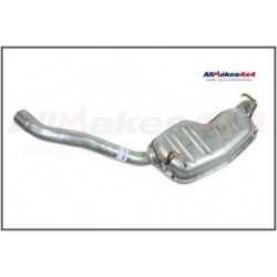 Exhaust tailpipe twin LH from VA Range rover P38 Allmakes UK - 1