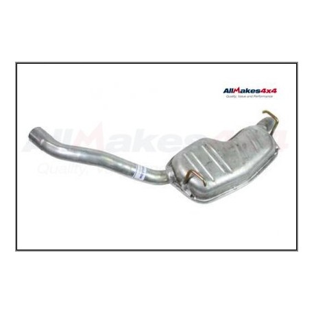 Exhaust tailpipe twin LH from VA Range rover P38 Allmakes UK - 1