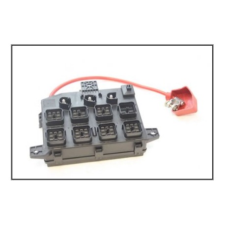 Electrical fusebox assembly for Range Rover P38 2.5TD up to 1998 Land Rover Genuine - 1