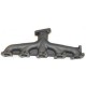 TD5 Exhaust manifold - GENUINE Land Rover Genuine - 1