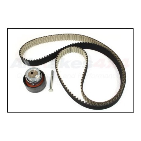 Timing belt kit for 2.7/3.0 TDV6 - GENUINE Land Rover Genuine - 1