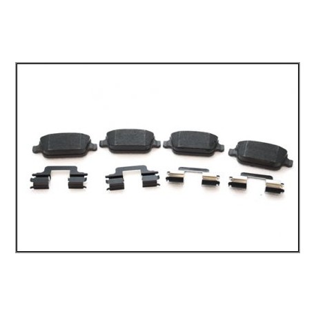 freelander 2 rear brake pads