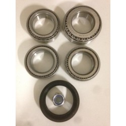 BEARING OVERHAUL KIT DIFF FOR WOLF AXLE AND P38