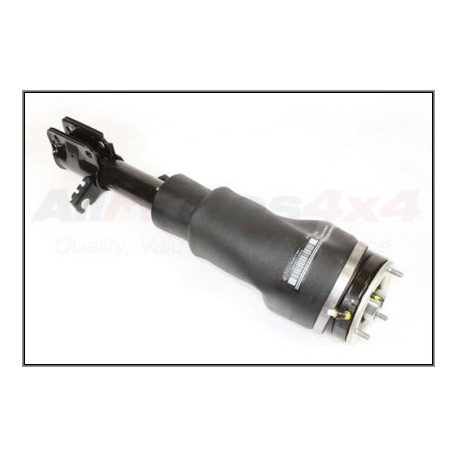 Shock absorber front LH RR L322 4.2 S/C - GENUINE Land Rover Genuine - 1