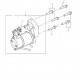 Démarreur pour FREELANDER 2 2.2 TD4 boîte manuelle jusqu'à 2009 inclus Land Rover Genuine - 1