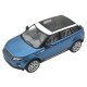 RANGE ROVER EVOQUE blue 5 doors - 1/43e Britpart - 1