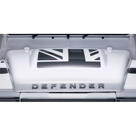 Union Jack kit decal for DEFENDER Land Rover Genuine - 1