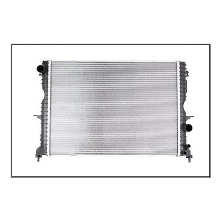 DISCOVERY TD5 radiator - GENUINE Land Rover Genuine - 1