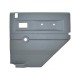 DEFENDER 110 300 TDI door casing RH - grey Britpart - 1