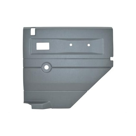 DEFENDER 110 300 TDI door casing RH - grey Britpart - 1